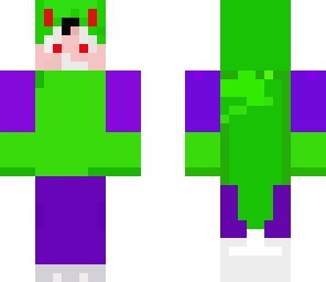 snake man