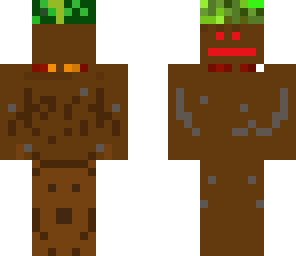 hidden man
