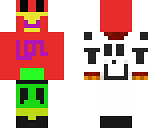 random man
