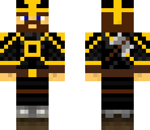 church6565 dwarf knight