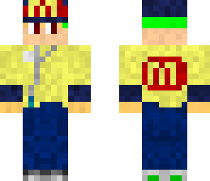 mc donald