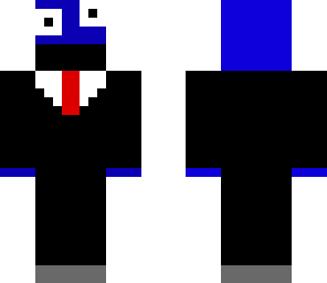 cookie monster mib