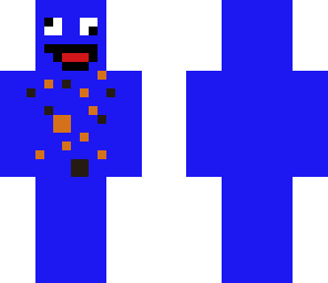 my cookie monster 1234