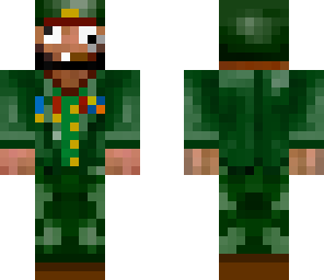 derp green
