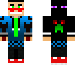 three faces