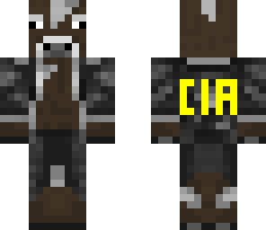 cia cow