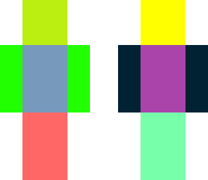 color skin