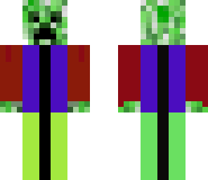 colour creeper
