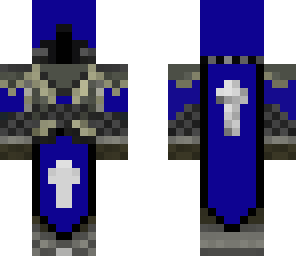 blue knight