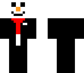 snowman suit