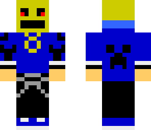 borngod skin remake