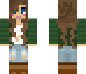 jungle girl