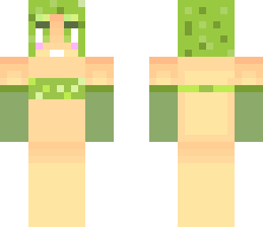 creeper girl