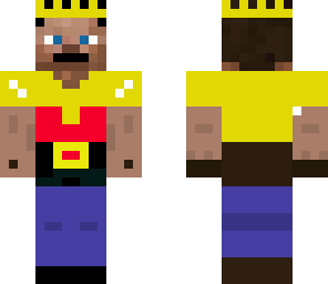 king steve