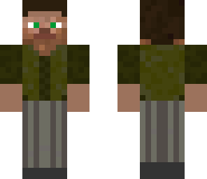 jack with vest rough