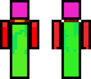 rainbow guy