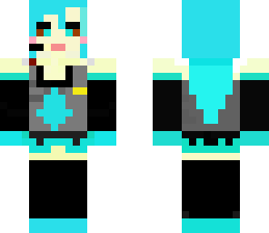 hatsune miku