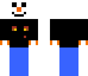 snowman casual