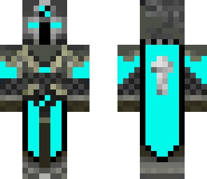 blue knight