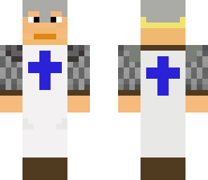 soldat avalons blond und helm