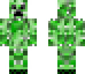 creeper skin