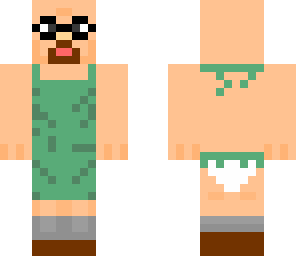 walter white -original- made by aarongratto
