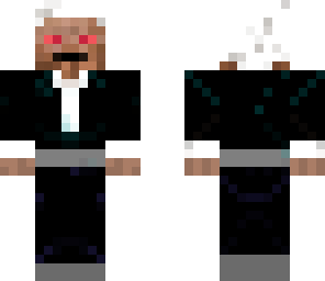 vampire in a suit