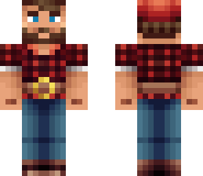 lumberjack