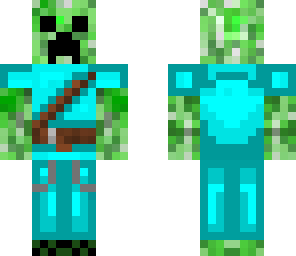 the adventures of creeper