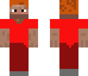 red steve