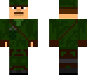 soldier