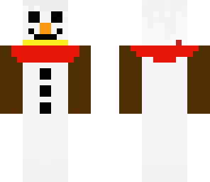 snow man