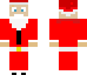 santa man