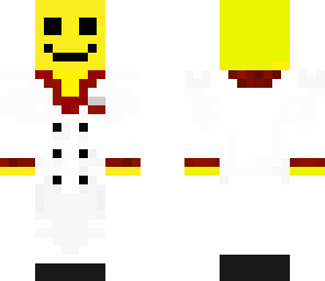 smiley in suit update
