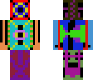pattern man