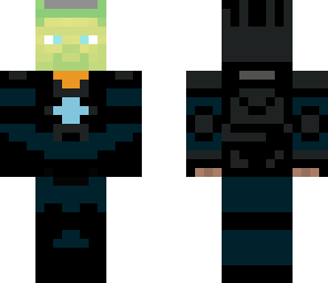 prometheus space suit