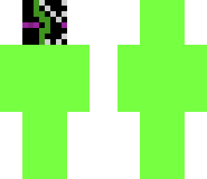 neon ender troll