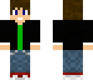 new skin