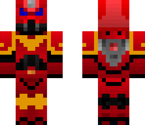 warhammer red patrol