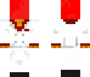 red head