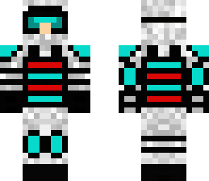 ice man