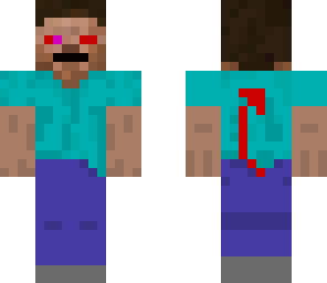 evil steve