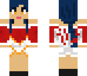 ahri the nine-tailed fox
