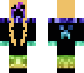 creeper girl