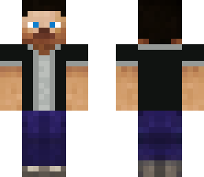 new steve