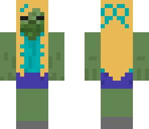 zombie girl
