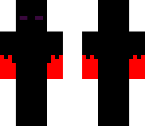 bloody enderman