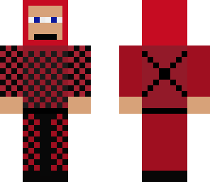 red dragon hunter