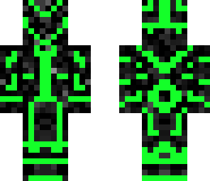 tron green