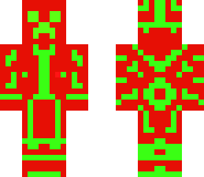 creeper dement